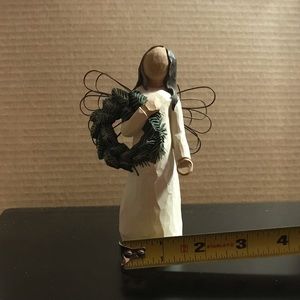 🌲Willow Tree “Angel of Winter” Figurine